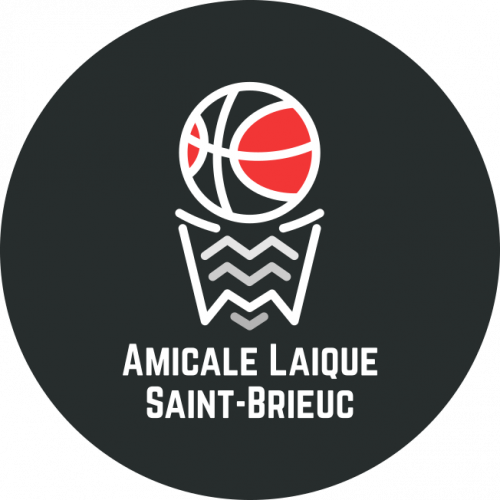 Logo Amicale Laïque Saint-Brieuc